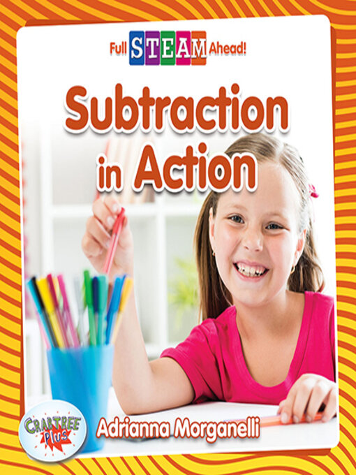 Title details for Subtraction in Action by Adrianna Morganelli - Available